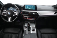 BMW M550d vaihtoauto