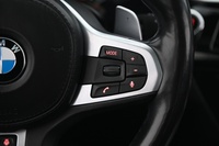 BMW M550d vaihtoauto