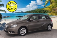 Mercedes-Benz B vaihtoauto