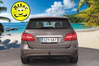 Mercedes-Benz B vaihtoauto