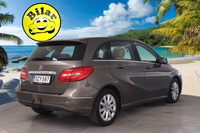 Mercedes-Benz B vaihtoauto