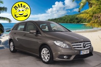 Mercedes-Benz B vaihtoauto