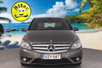 Mercedes-Benz B vaihtoauto