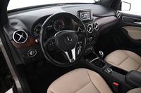 Mercedes-Benz B vaihtoauto