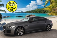 Jaguar XE vaihtoauto