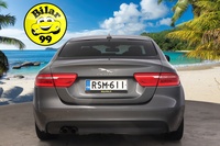 Jaguar XE vaihtoauto