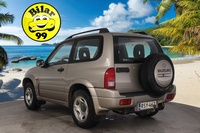 Suzuki Vitara vaihtoauto