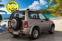 Suzuki Vitara vaihtoauto