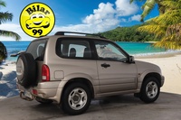 Suzuki Vitara vaihtoauto