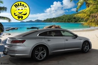 Volkswagen Arteon vaihtoauto