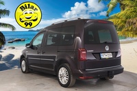 Volkswagen Caddy vaihtoauto