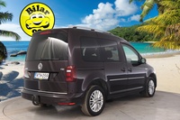 Volkswagen Caddy vaihtoauto