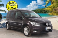 Volkswagen Caddy vaihtoauto