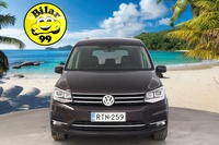 Volkswagen Caddy vaihtoauto