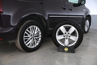 Volkswagen Caddy vaihtoauto