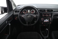 Volkswagen Caddy vaihtoauto