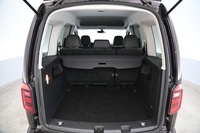 Volkswagen Caddy vaihtoauto