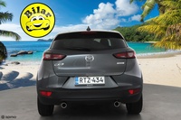 Mazda CX-3 vaihtoauto