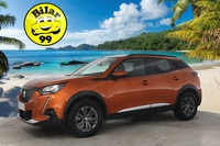 Peugeot 2008 vaihtoauto