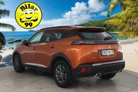 Peugeot 2008 vaihtoauto