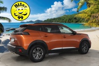 Peugeot 2008 vaihtoauto