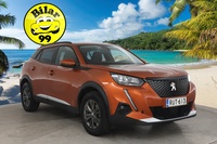 Peugeot 2008 vaihtoauto