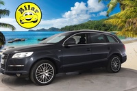 Audi Q7 vaihtoauto