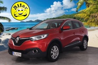 Renault Kadjar vaihtoauto