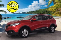 Renault Kadjar vaihtoauto