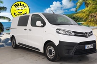 Toyota Proace vaihtoauto