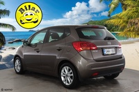 Kia Venga vaihtoauto