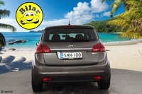 Kia Venga vaihtoauto