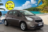 Kia Venga vaihtoauto