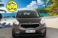 Kia Venga vaihtoauto