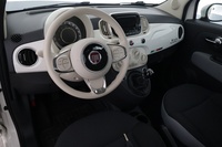 Fiat 500 vaihtoauto