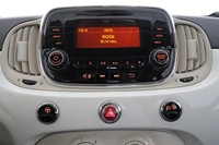 Fiat 500 vaihtoauto
