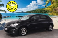 Kia Rio vaihtoauto