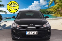 Kia Rio vaihtoauto