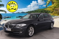 BMW 520 vaihtoauto