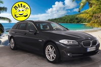 BMW 520 vaihtoauto