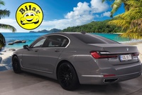 BMW 745 vaihtoauto