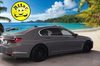 BMW 745 vaihtoauto