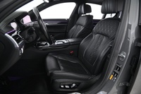 BMW 745 vaihtoauto