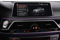 BMW 745 vaihtoauto