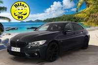 BMW 430 vaihtoauto