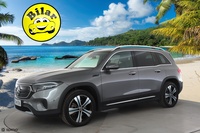 Mercedes-Benz EQB vaihtoauto