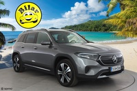 Mercedes-Benz EQB vaihtoauto