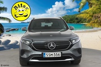 Mercedes-Benz EQB vaihtoauto