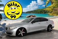 BMW 525 vaihtoauto