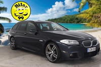 BMW 535 vaihtoauto